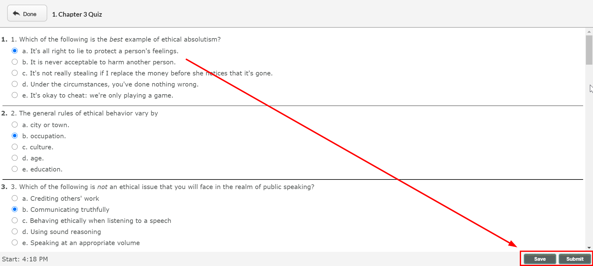 How to Make a Quiz Work Harder for You