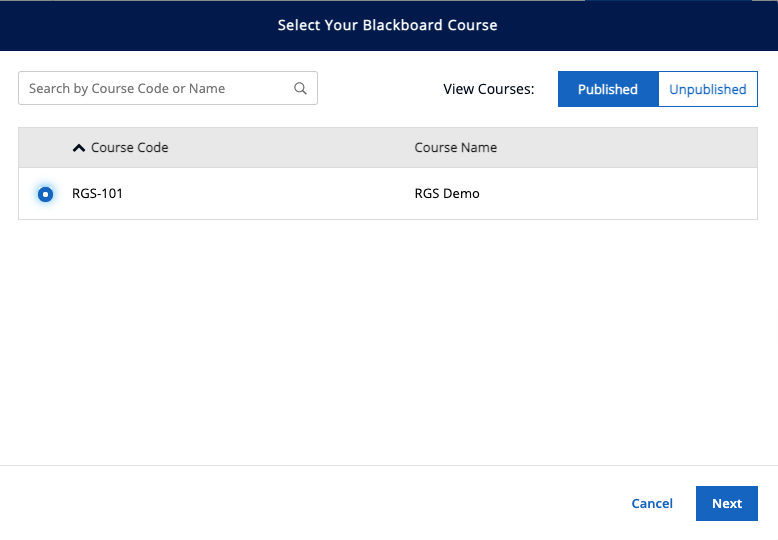 Instructor Guide iClicker Cloud Roster & Grade Sync with Blackboard