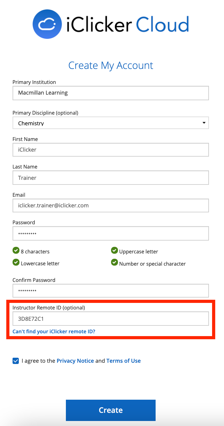 How to Use an iClicker Base and Instructor Remote in iClicker Cloud