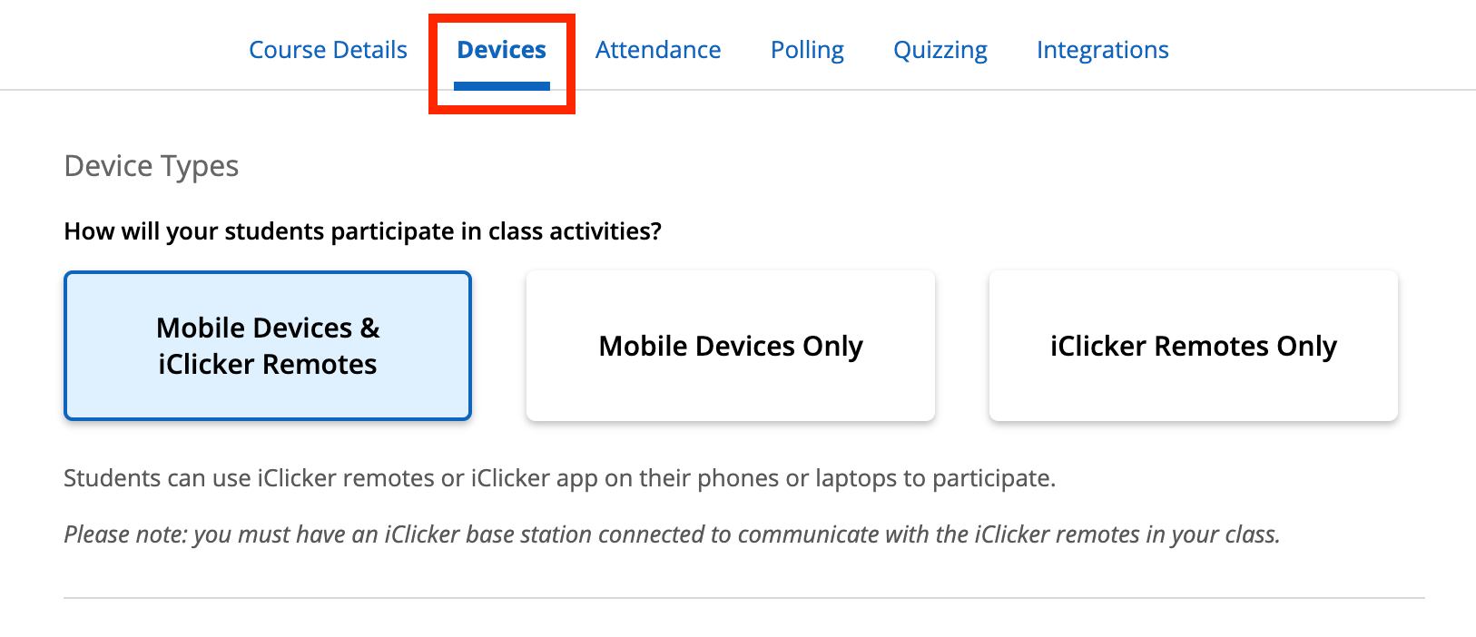 iClicker: Student Response Systems & Classroom Engagement Tools