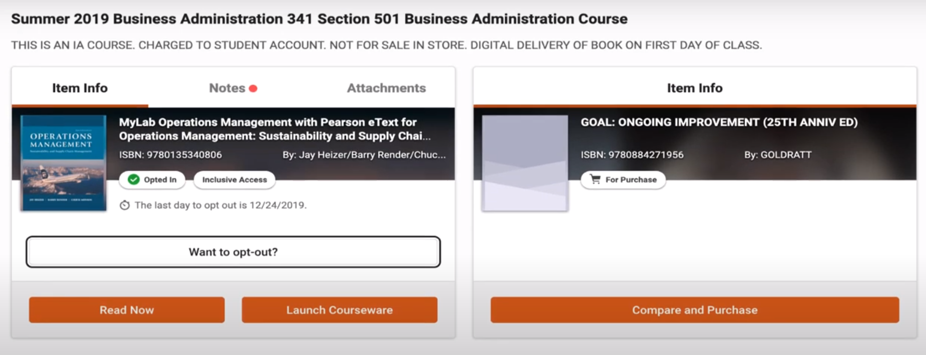 Achieve > Students: Register for Achieve Courses via your School's LMS