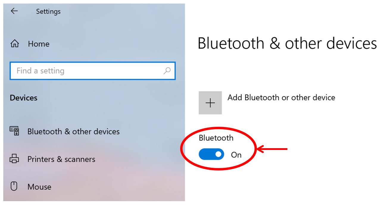 iOLab > Dongle connection interference with Bluetooth devices in Windows