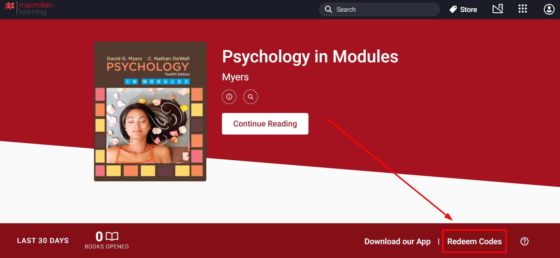 Instructors Access and download your ebook sample in VitalSource