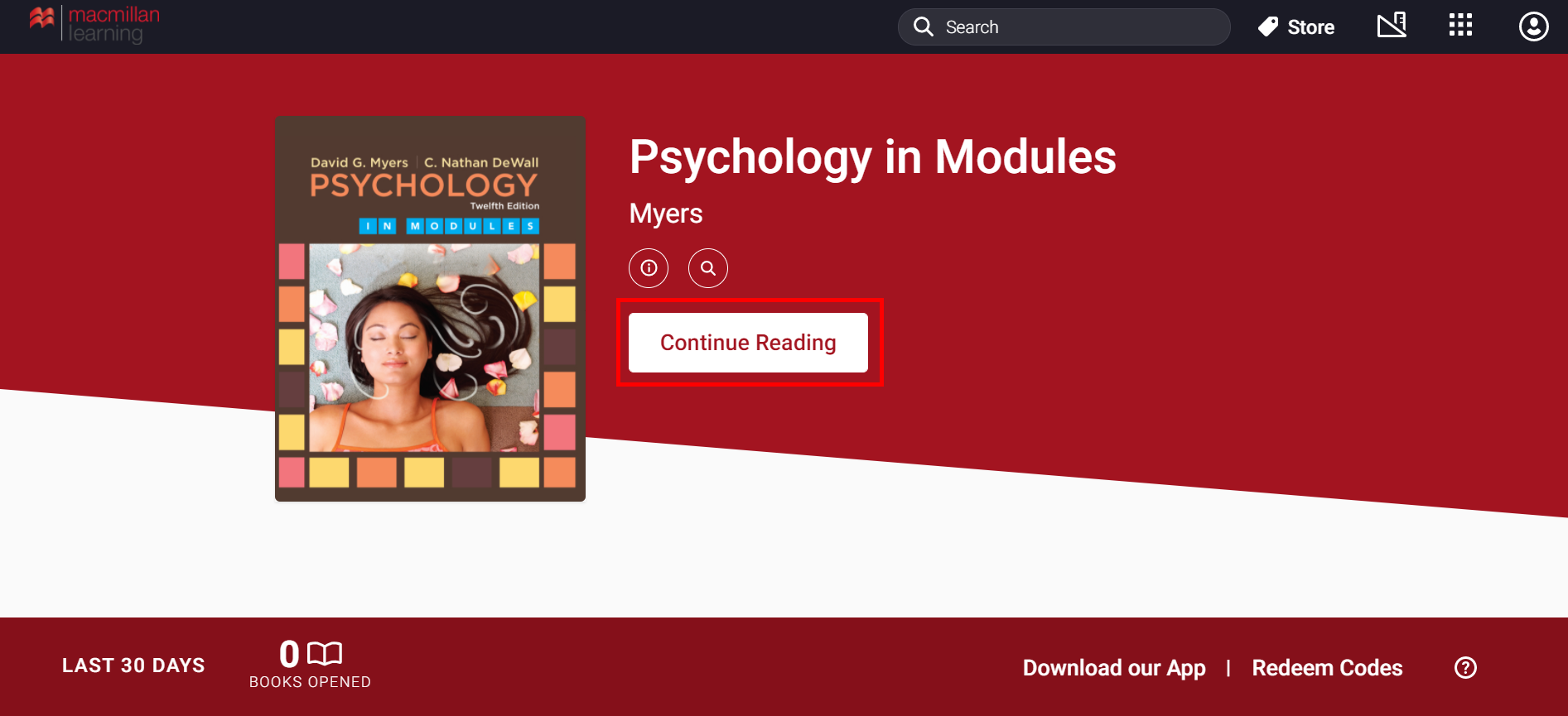Instructors Access and download your ebook sample in VitalSource