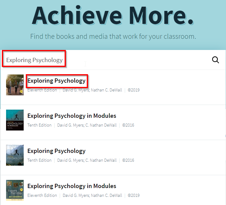Getting Started with the Macmillan Learning Test Bank