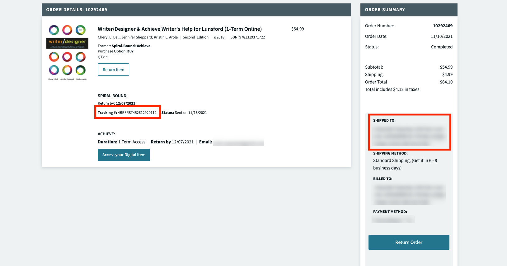 How to track my order? – Signature Market