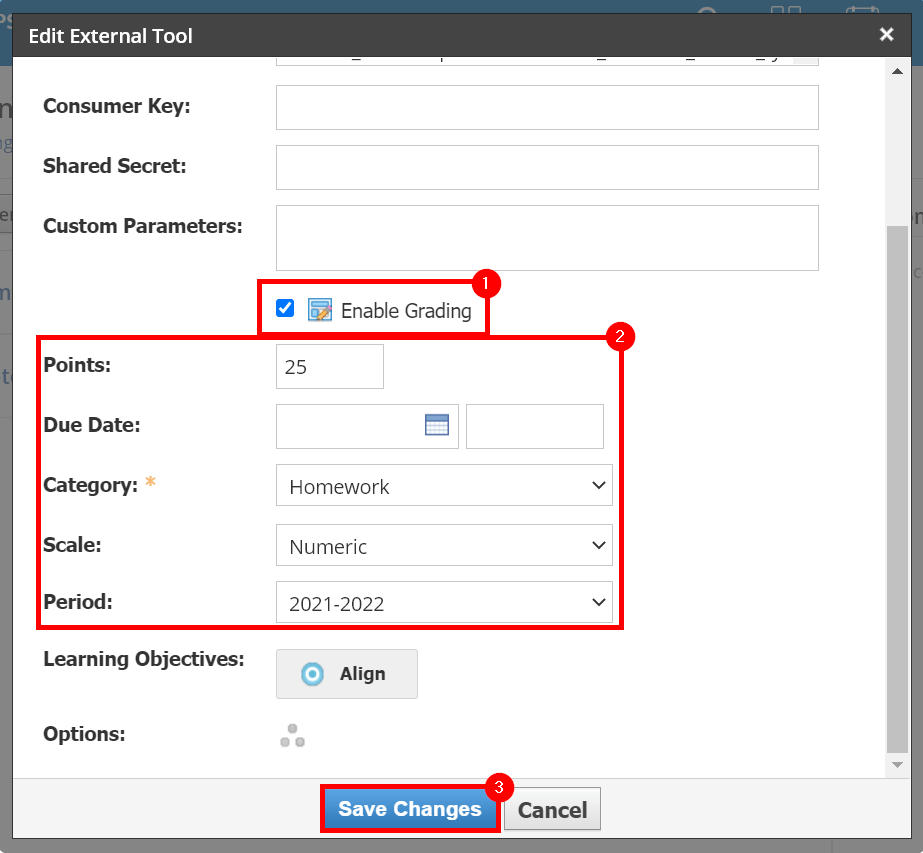 Instructors: Integrate LaunchPad with Schoology using LTI 1.1 (Common ...