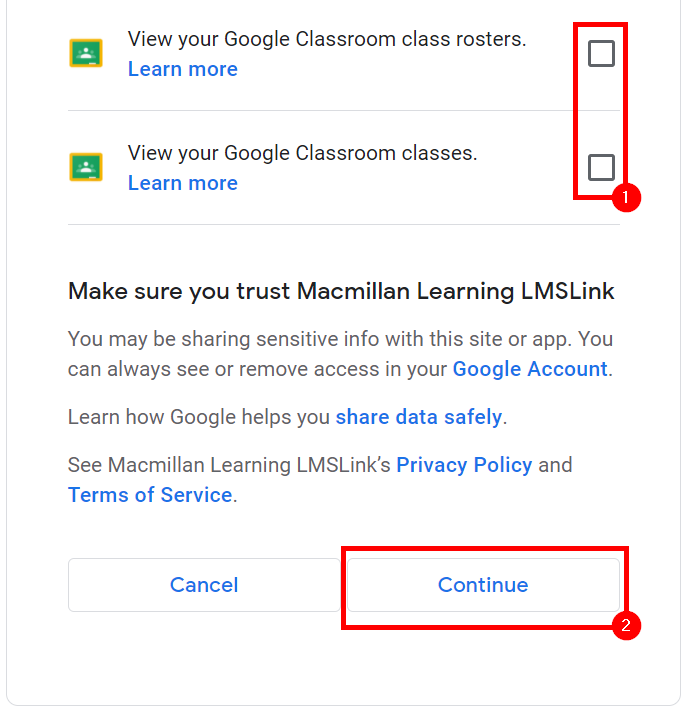 How to login Google Classroom